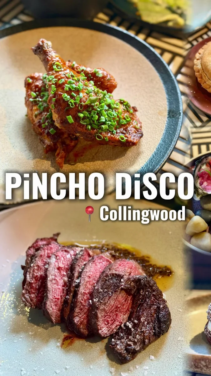 Food & drink, Pincho Disco