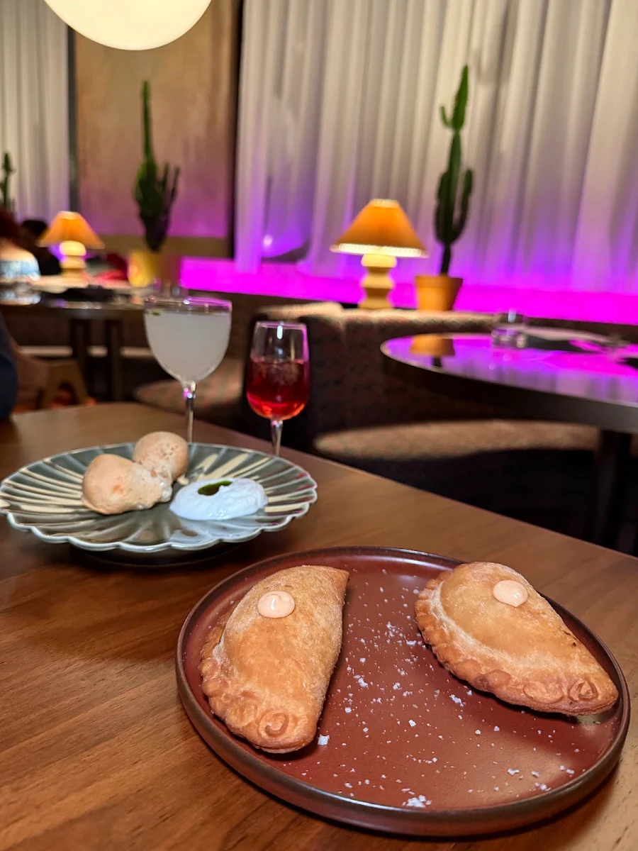 Food & drink, Pincho Disco