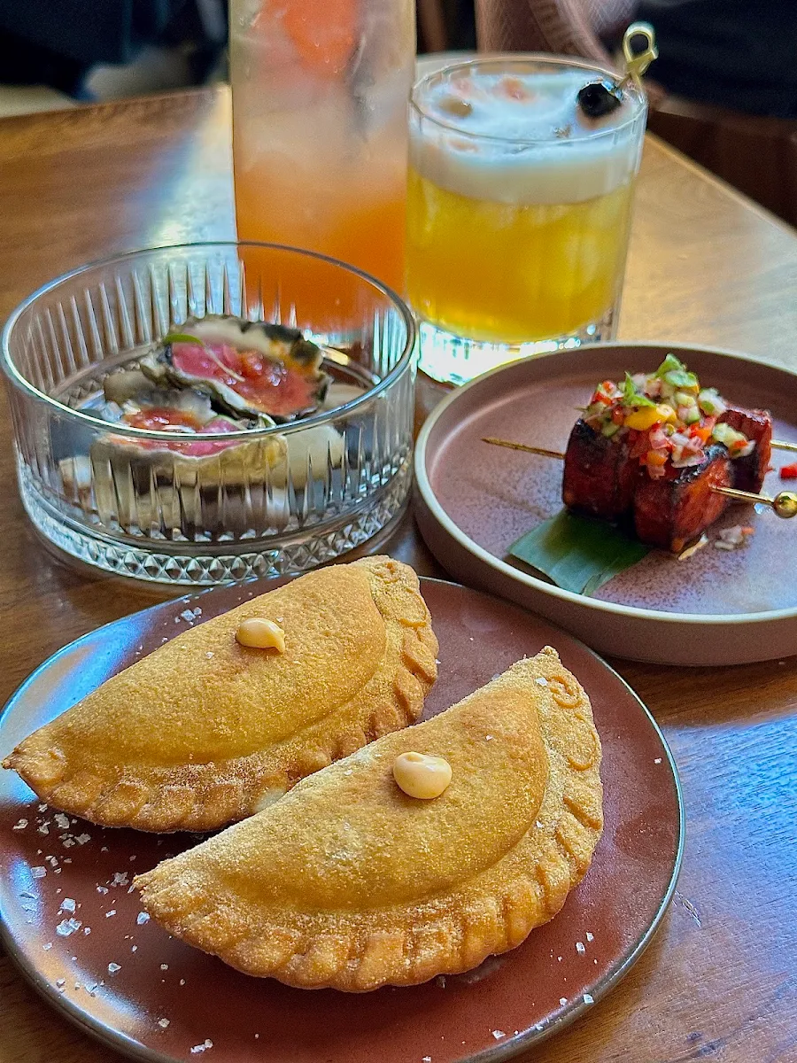 Food & drink, Pincho Disco