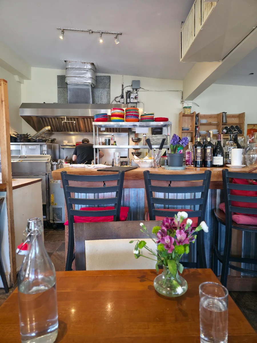 Vibe, Orto Artisan Pasta