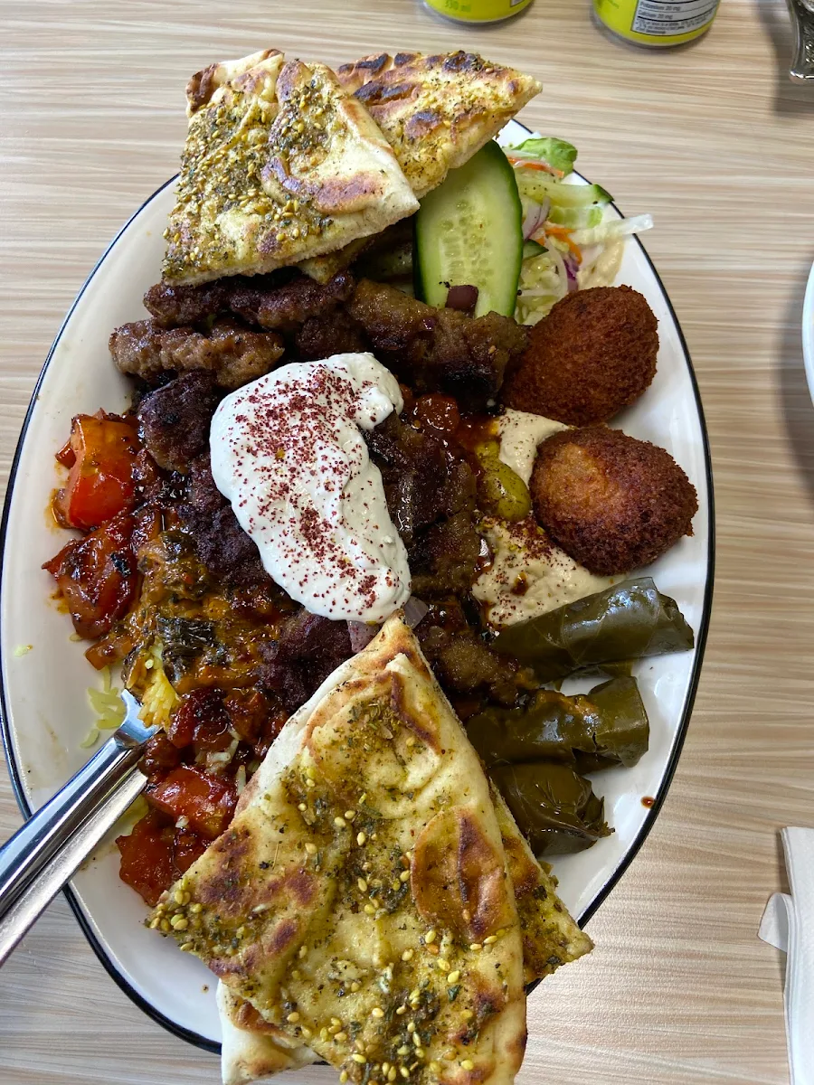 Food & drink, CLEOPATRA RESTAURANT