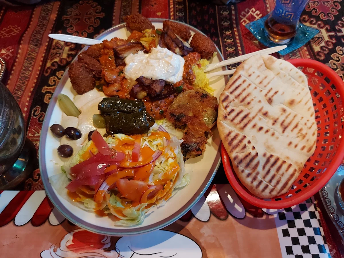 Food & drink, CLEOPATRA RESTAURANT