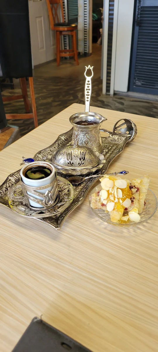 Food & drink, CLEOPATRA RESTAURANT
