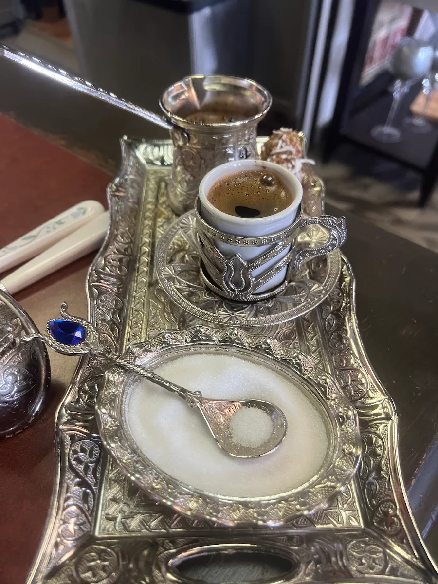 Food & drink, CLEOPATRA RESTAURANT