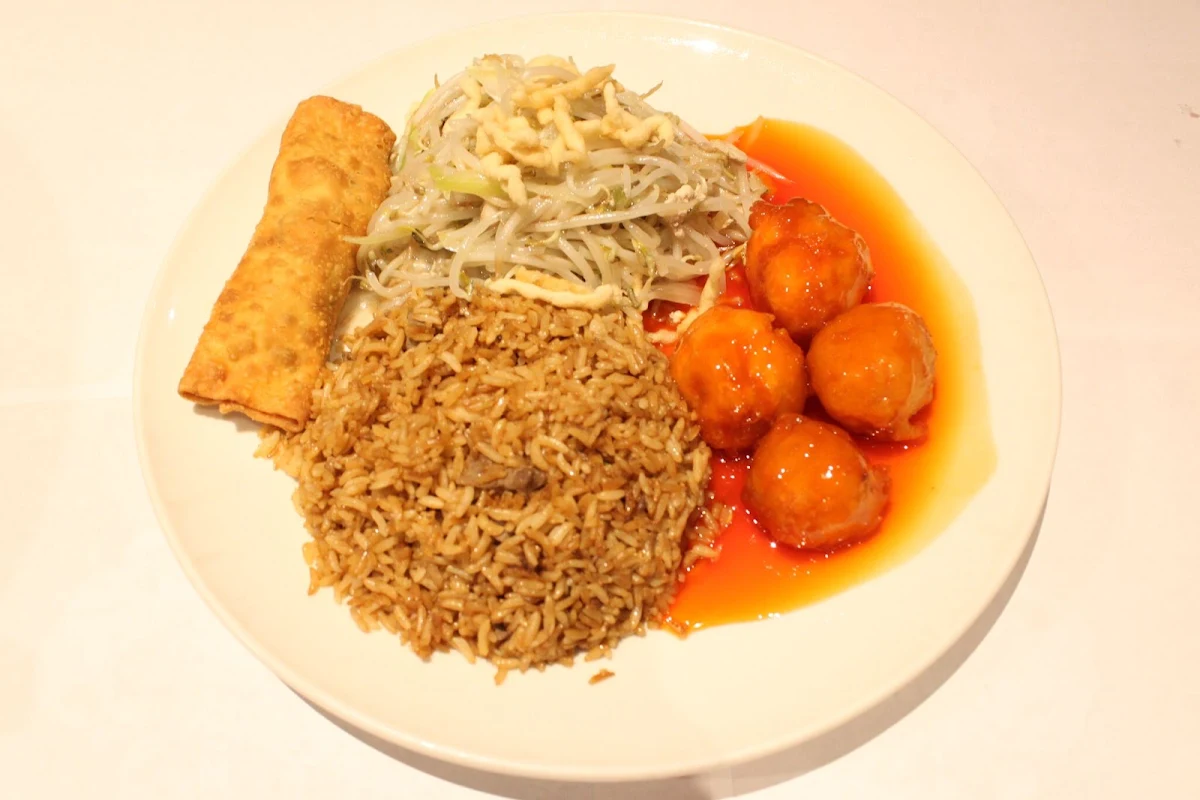 Food & drink, May Garden Chinese Restaurant Sackville