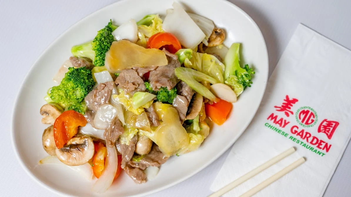 Food & drink, May Garden Chinese Restaurant Sackville