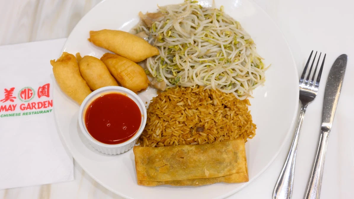 Food & drink, May Garden Chinese Restaurant Sackville