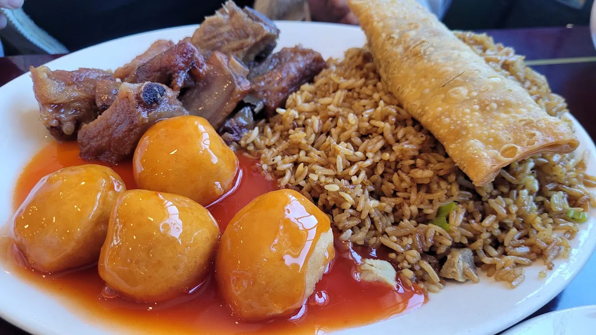 Food & drink, May Garden Chinese Restaurant Sackville