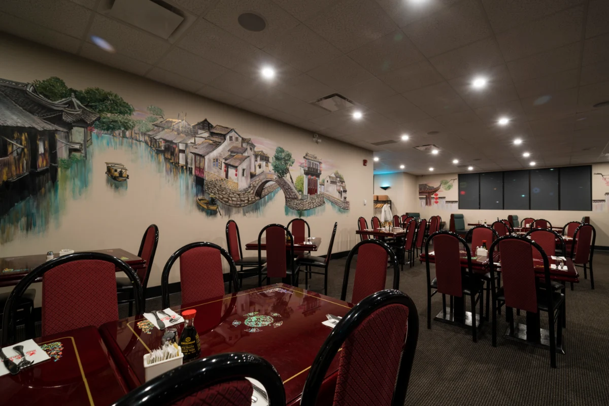 Vibe, May Garden Chinese Restaurant Sackville