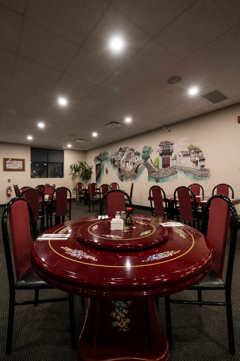 Vibe, May Garden Chinese Restaurant Sackville
