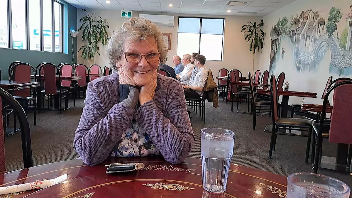 Vibe, May Garden Chinese Restaurant Sackville