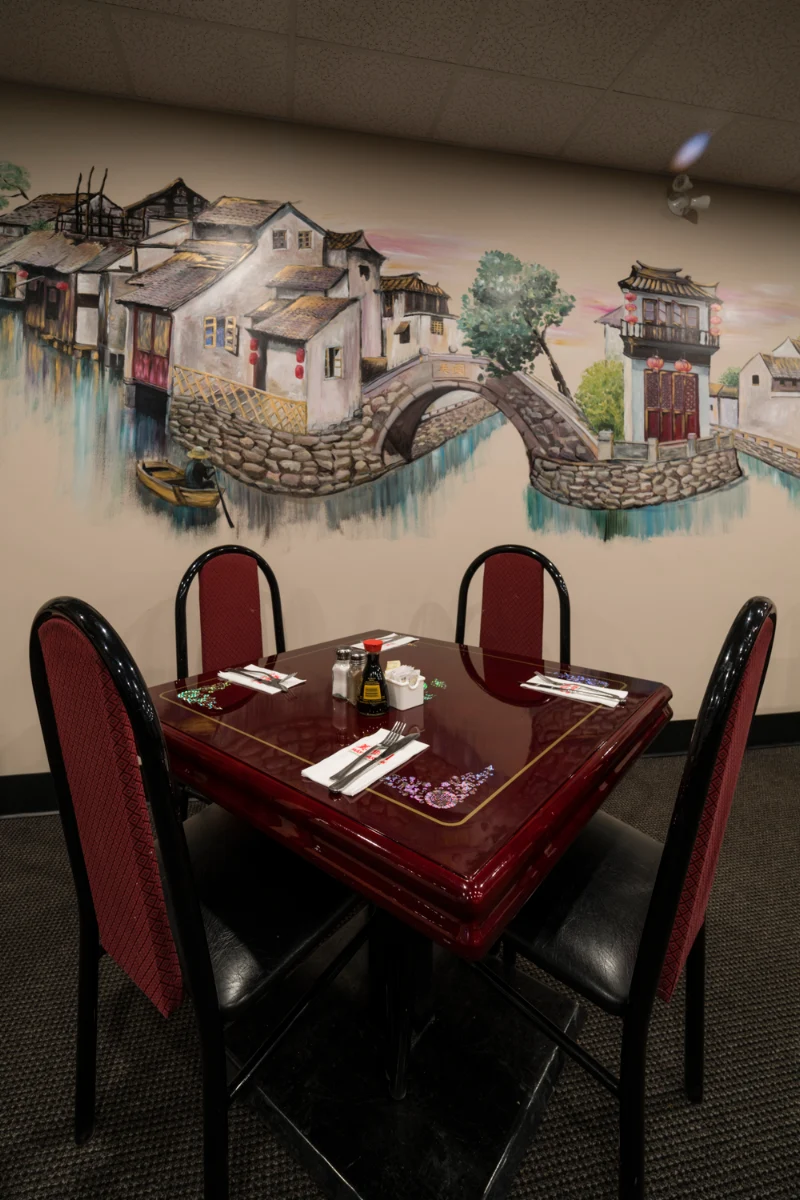 Vibe, May Garden Chinese Restaurant Sackville
