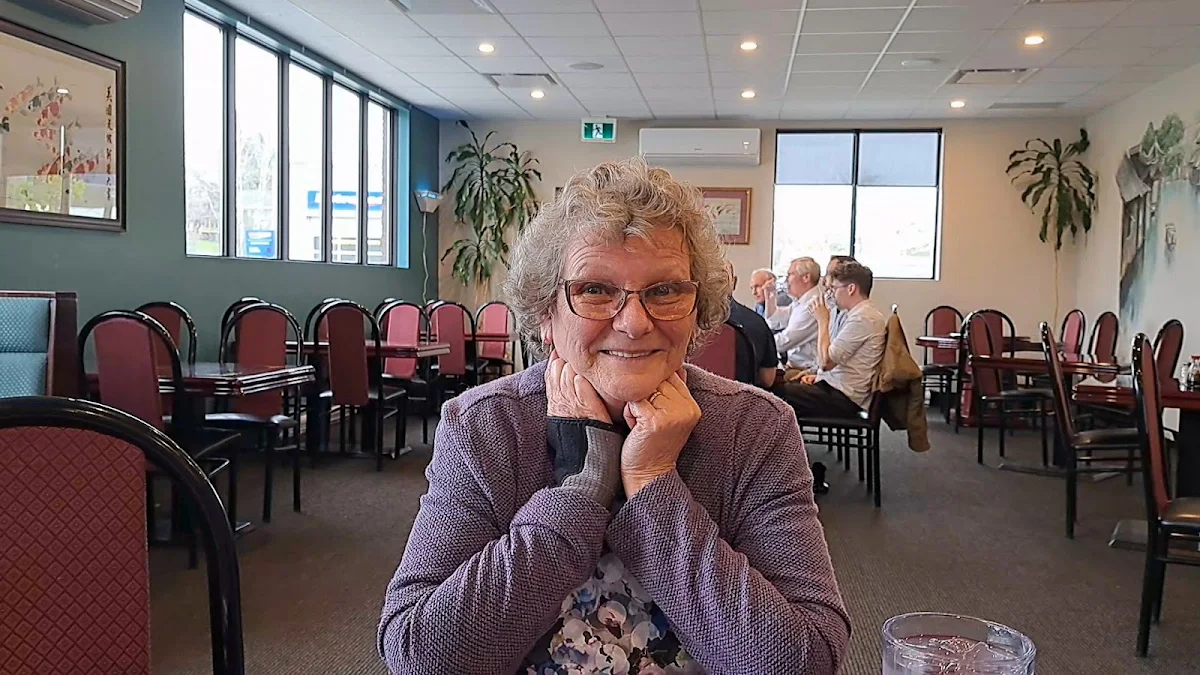 Vibe, May Garden Chinese Restaurant Sackville