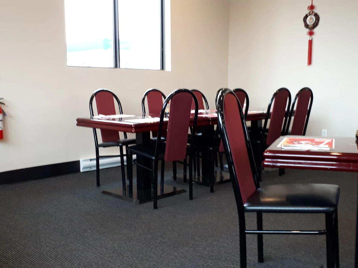 Vibe, May Garden Chinese Restaurant Sackville