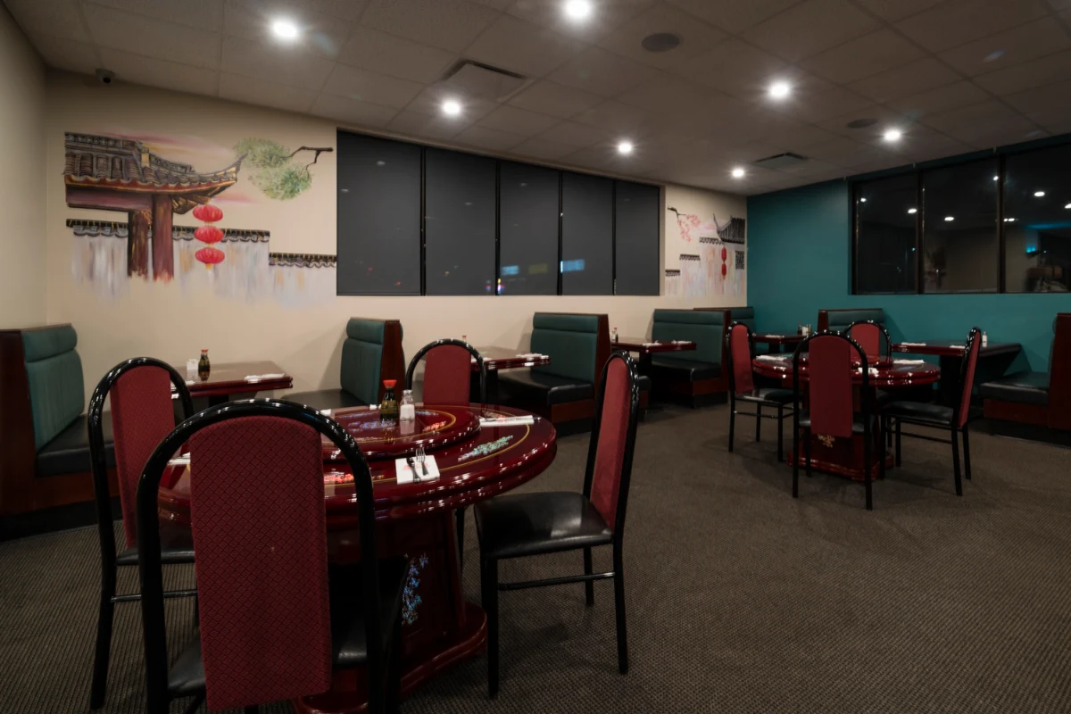 Vibe, May Garden Chinese Restaurant Sackville