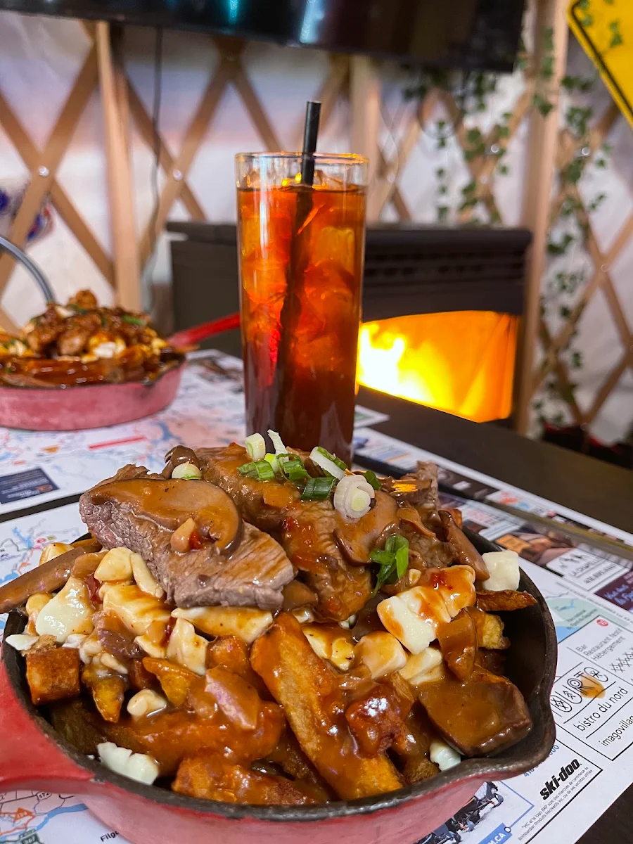 Food & drink, Yourte - Bistro du Nord