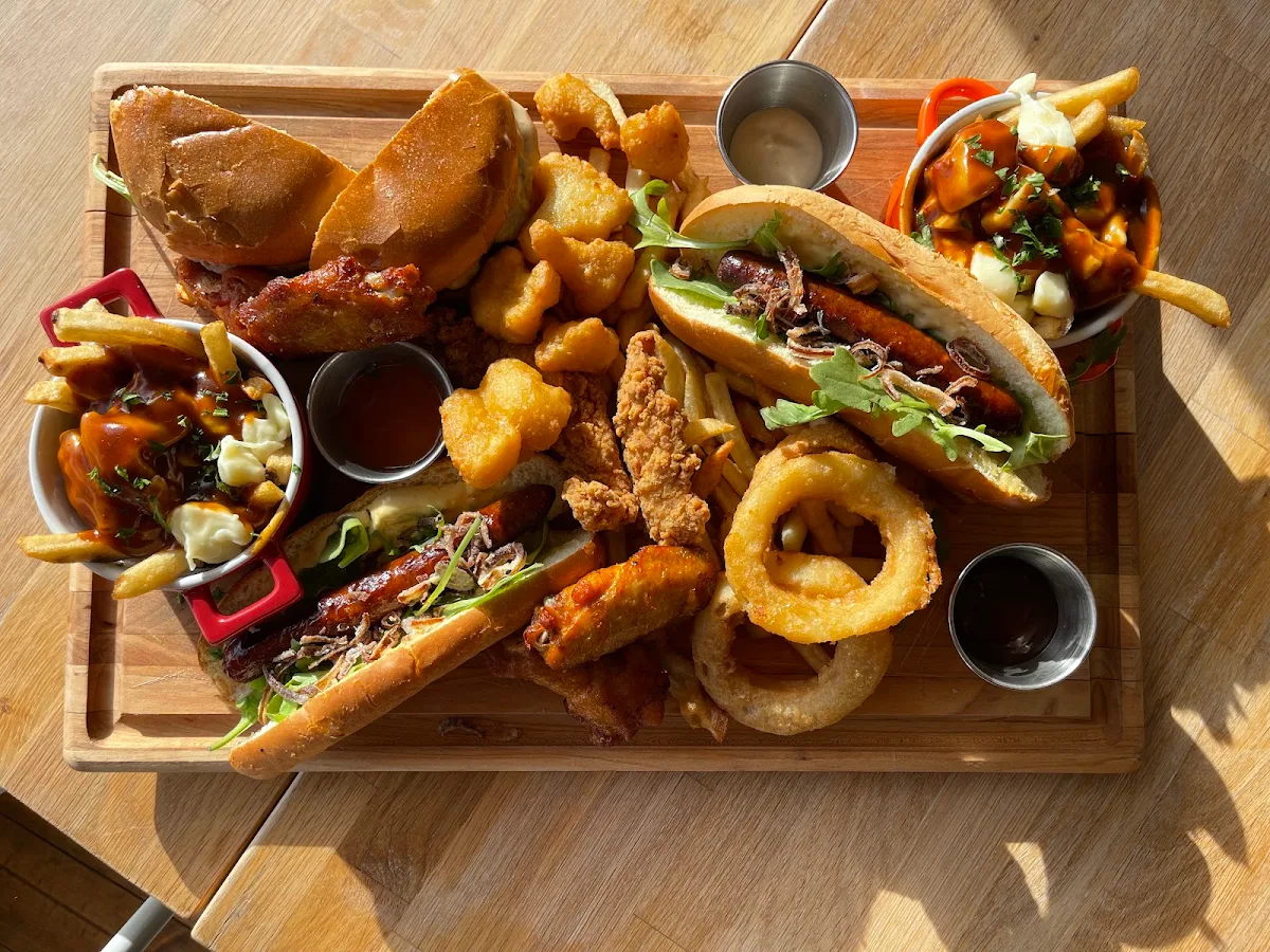 Food & drink, Yourte - Bistro du Nord