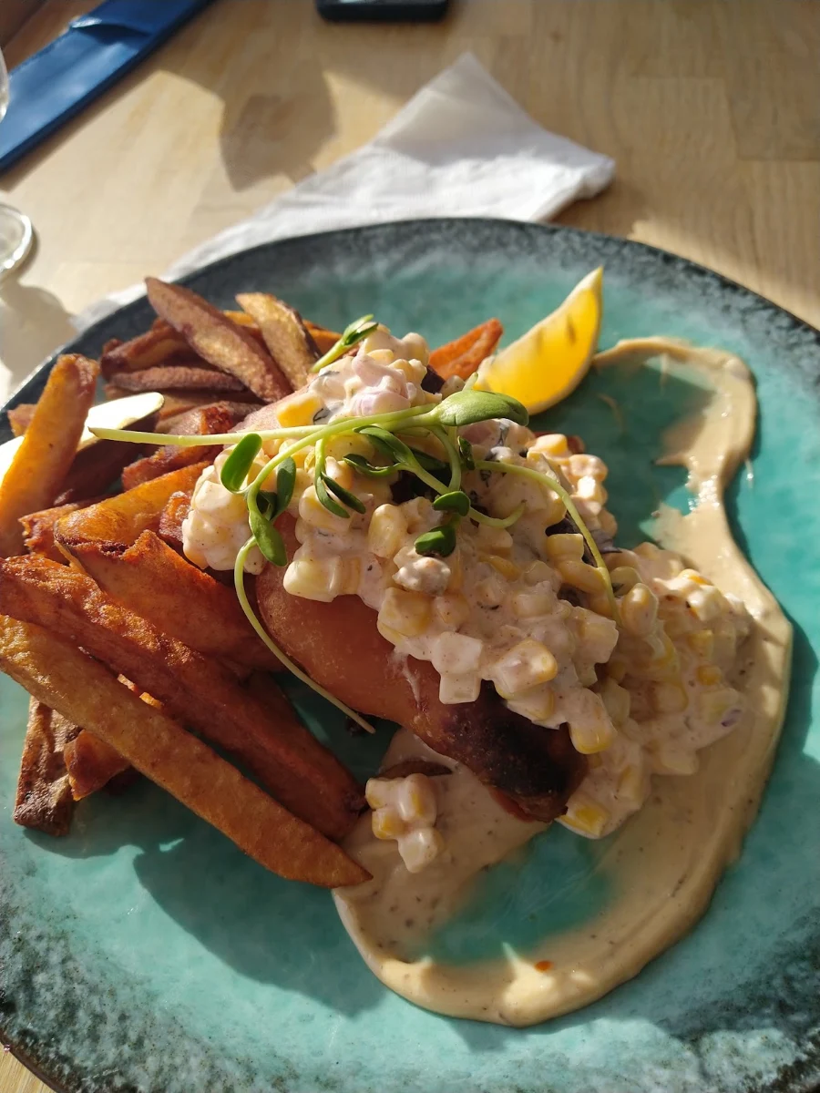Food & drink, Yourte - Bistro du Nord