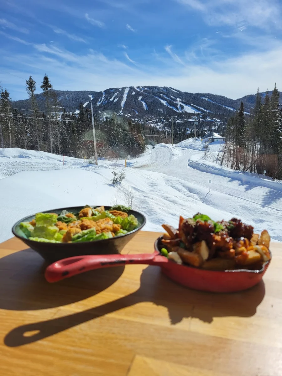 Food & drink, Yourte - Bistro du Nord