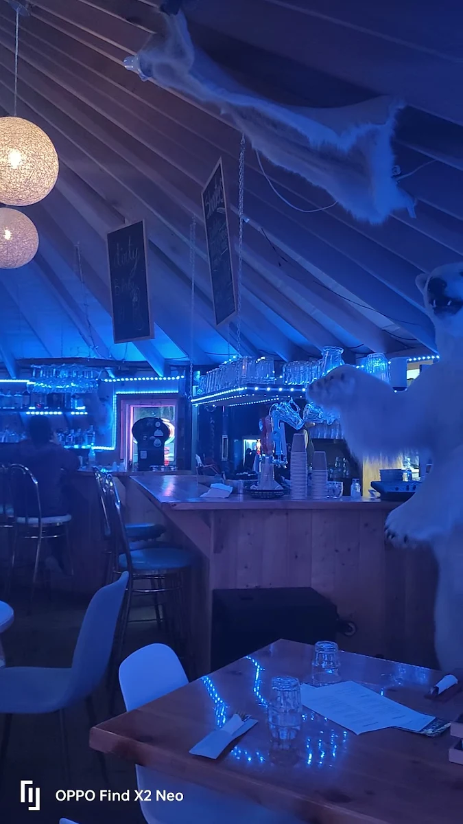 Vibe, Yourte - Bistro du Nord