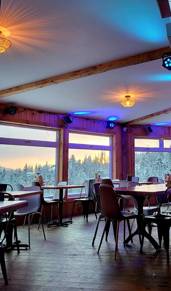 Vibe, Yourte - Bistro du Nord