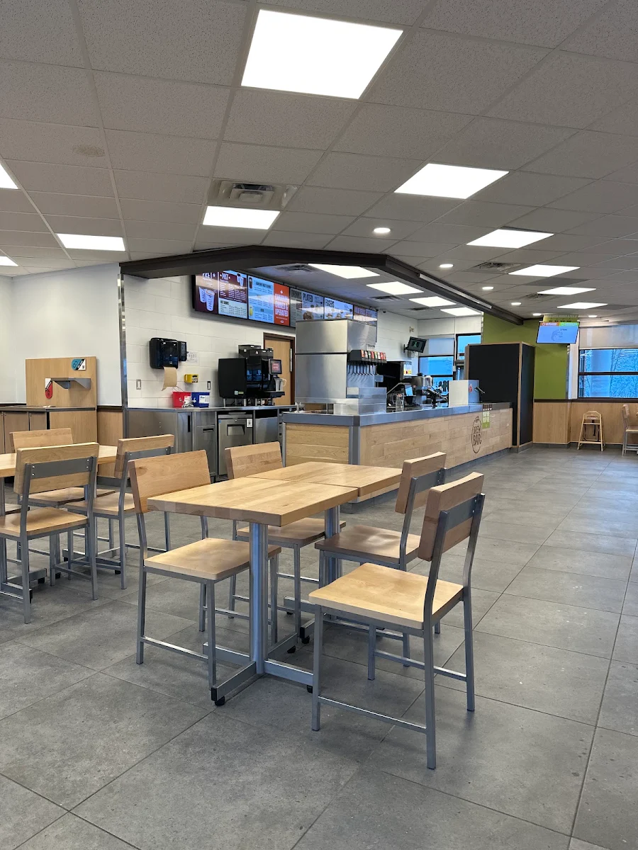 Vibe, A&W Canada