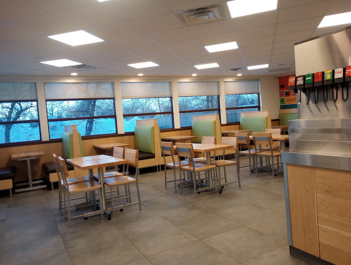 Vibe, A&W Canada