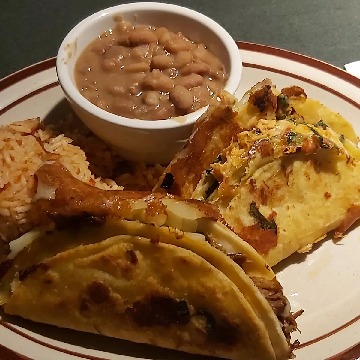 Food & drink, Rico Taco Windsor