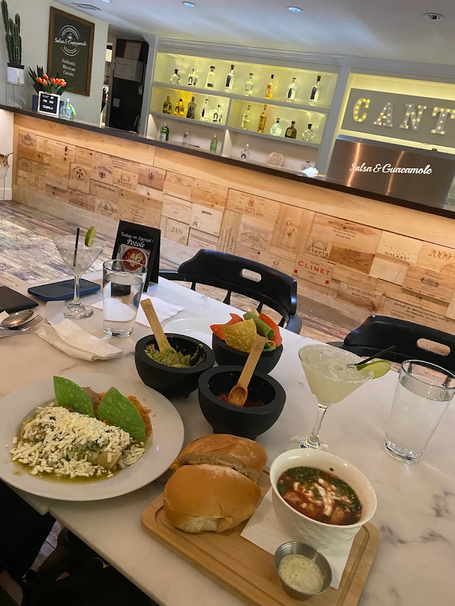 Food & drink, Salsa & Guacamole