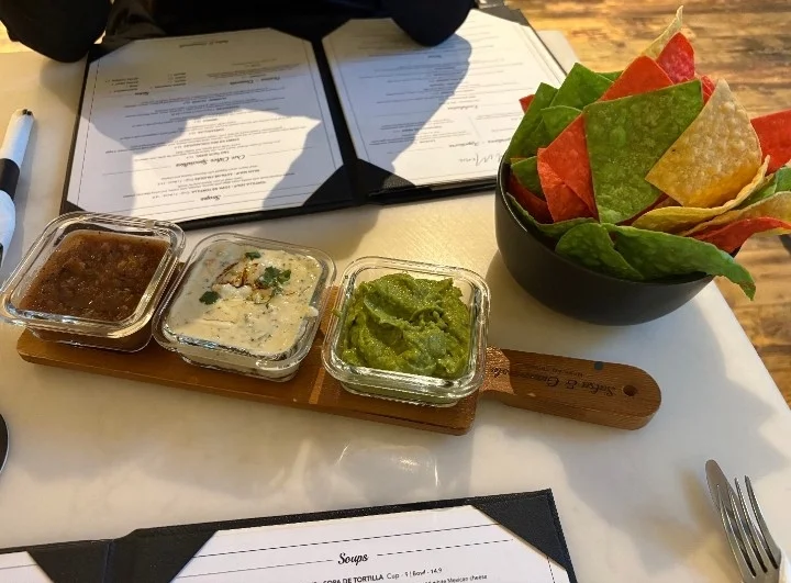 Food & drink, Salsa & Guacamole