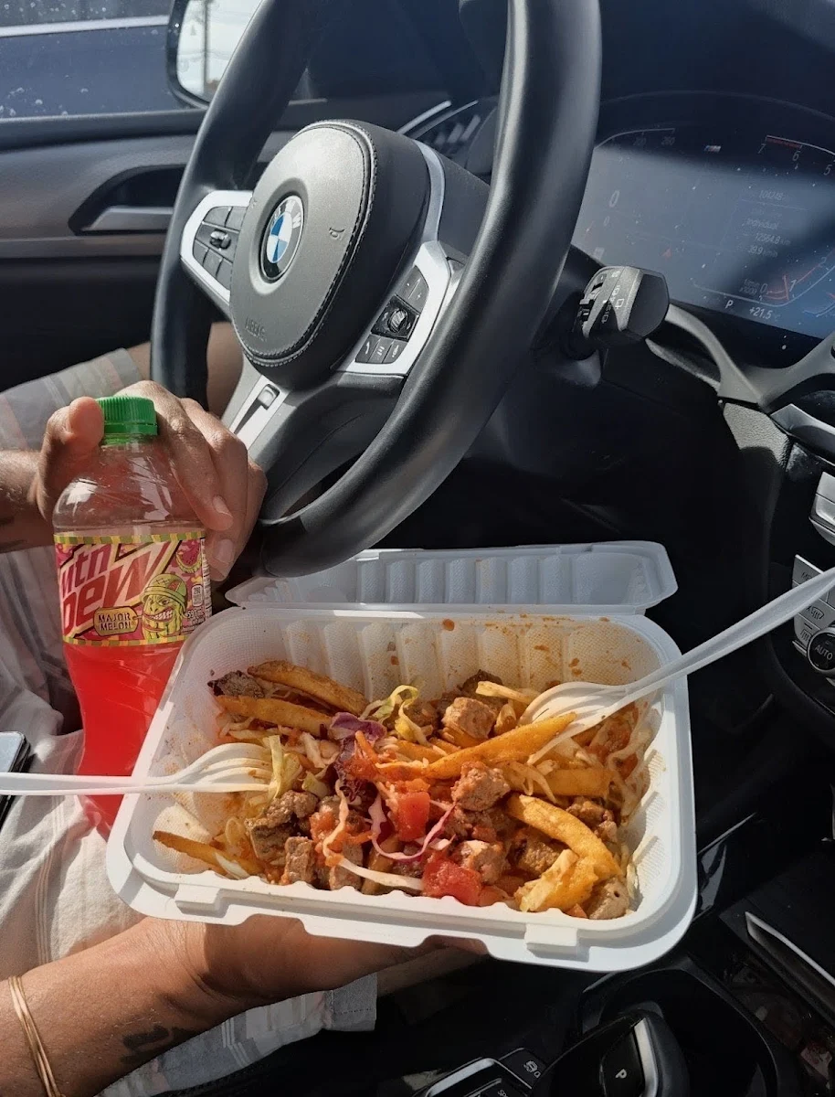 Food & drink, Shenny's - Pili Pili Crispy Fried Chicken