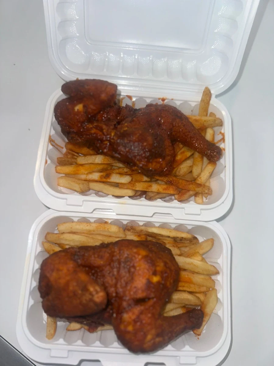 Food & drink, Shenny's - Pili Pili Crispy Fried Chicken