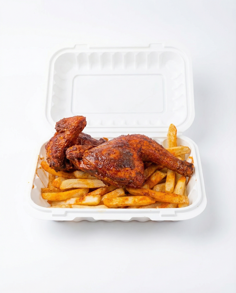 Food & drink, Shenny's - Pili Pili Crispy Fried Chicken
