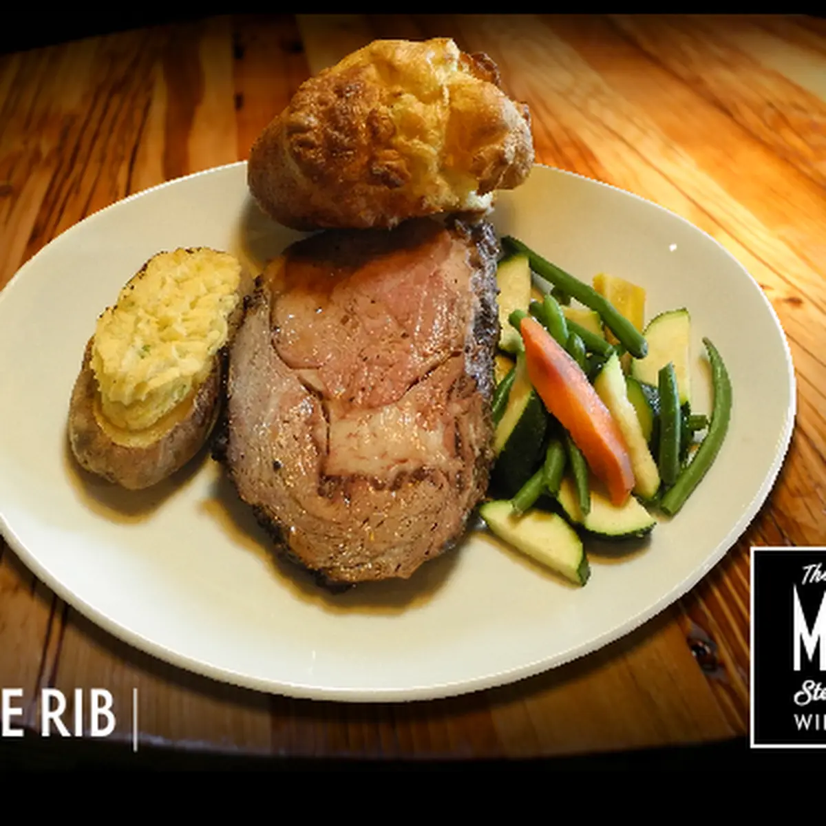 Food & drink, The Mill Steakhouse and Wine Bar