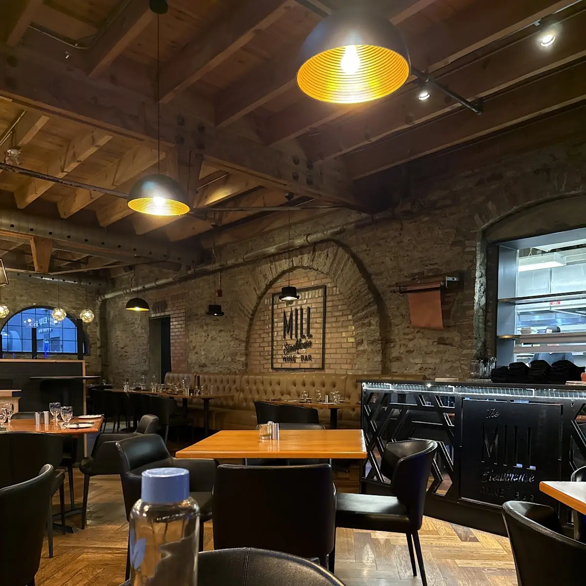Food & drink, The Mill Steakhouse and Wine Bar
