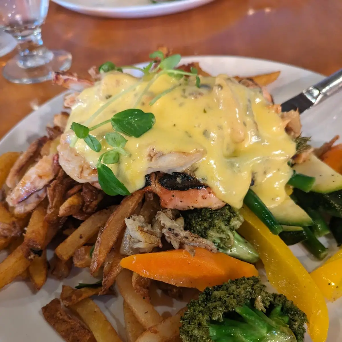 Food & drink, The Mill Steakhouse and Wine Bar