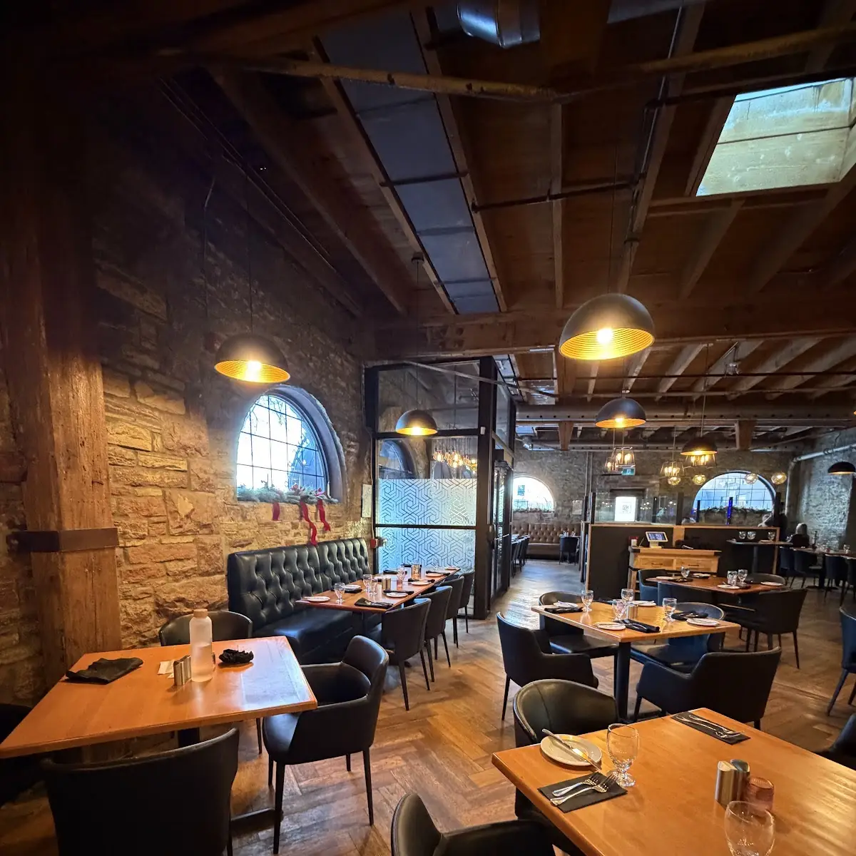 Vibe, The Mill Steakhouse and Wine Bar