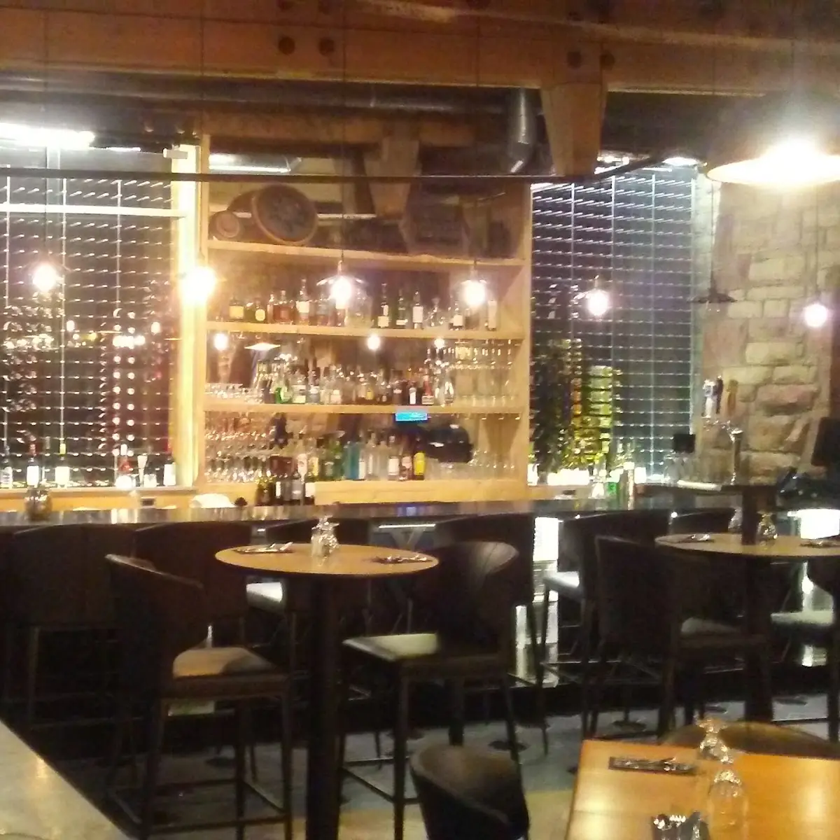 Vibe, The Mill Steakhouse and Wine Bar