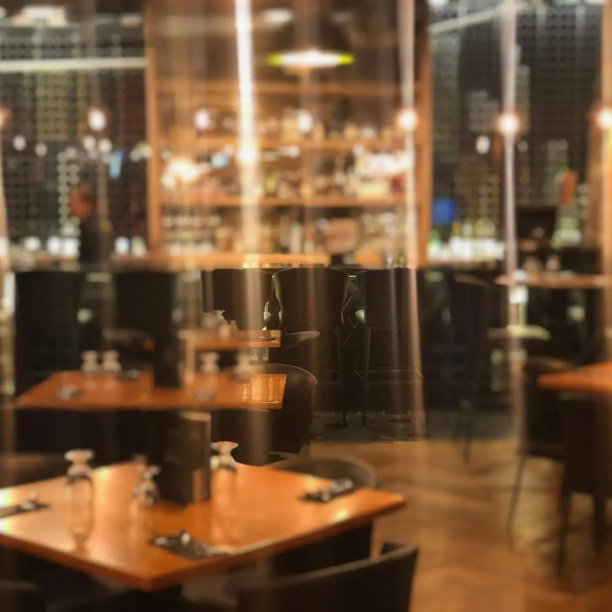 Vibe, The Mill Steakhouse and Wine Bar
