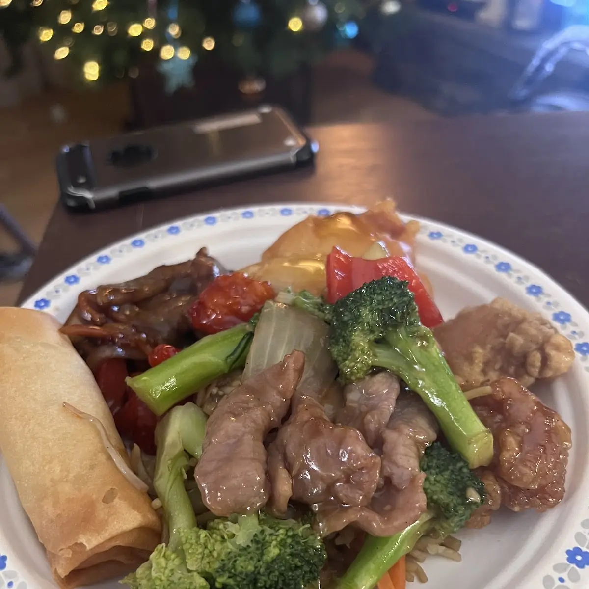 Food & drink, Thong La's Restaurant