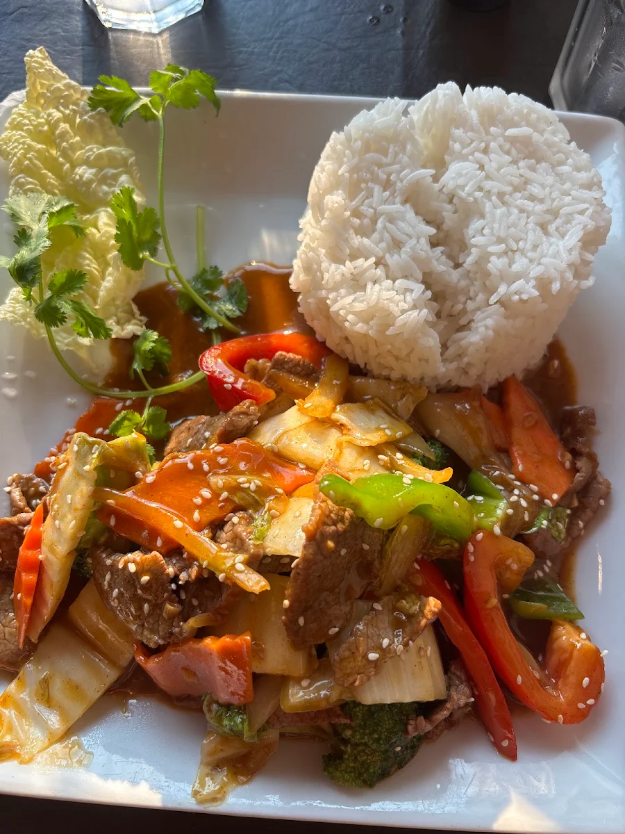 Food & drink, Wok Chevrier