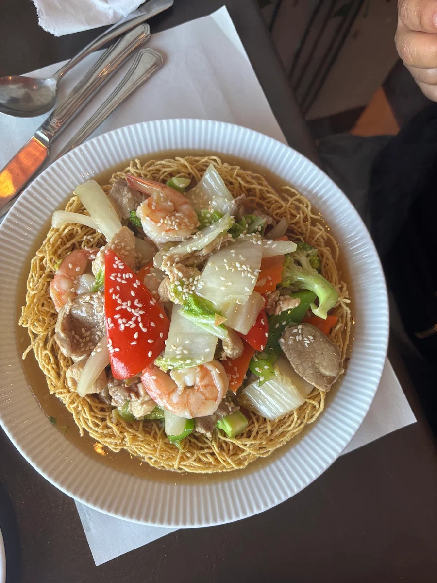 Food & drink, Wok Chevrier