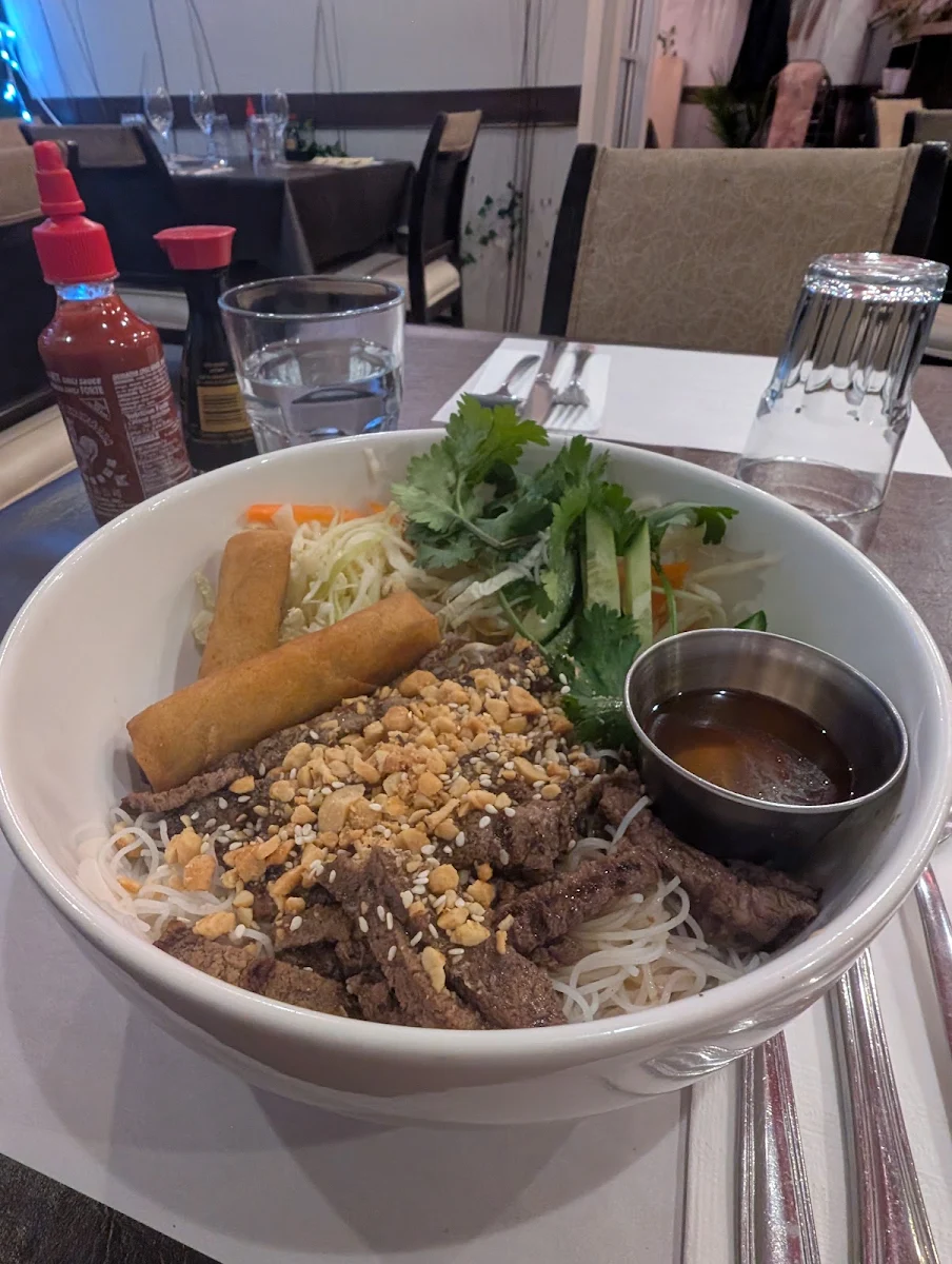 Food & drink, Wok Chevrier