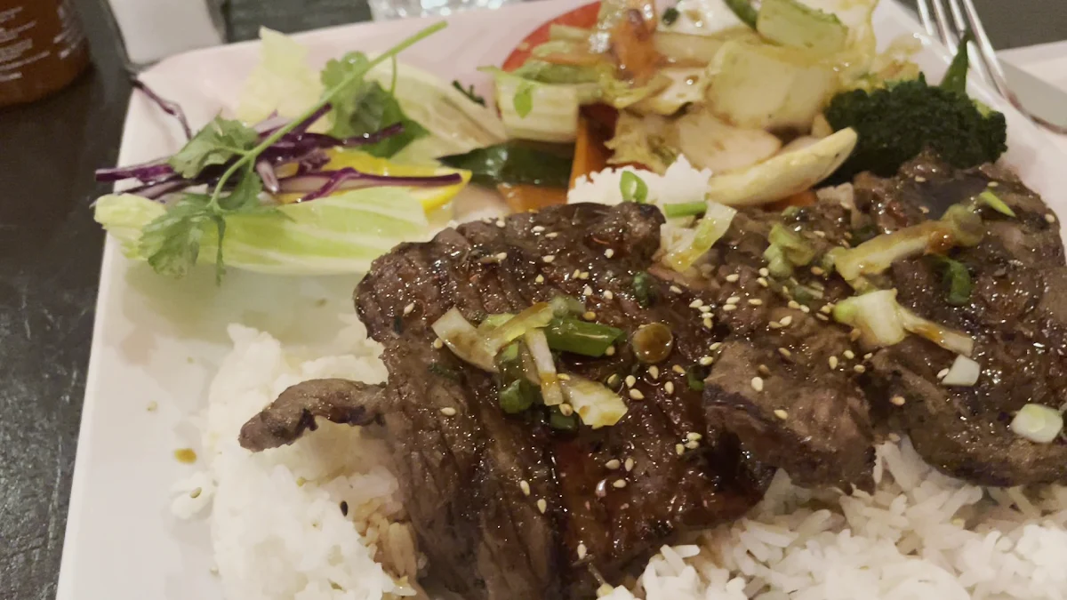 Food & drink, Wok Chevrier