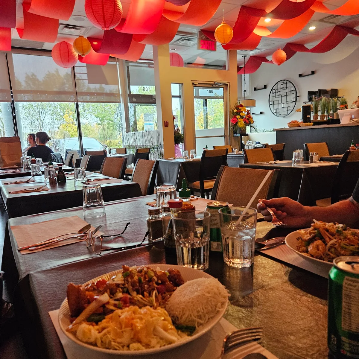 Food & drink, Wok Chevrier