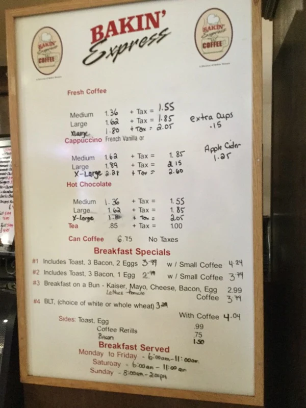 Menu photo 2