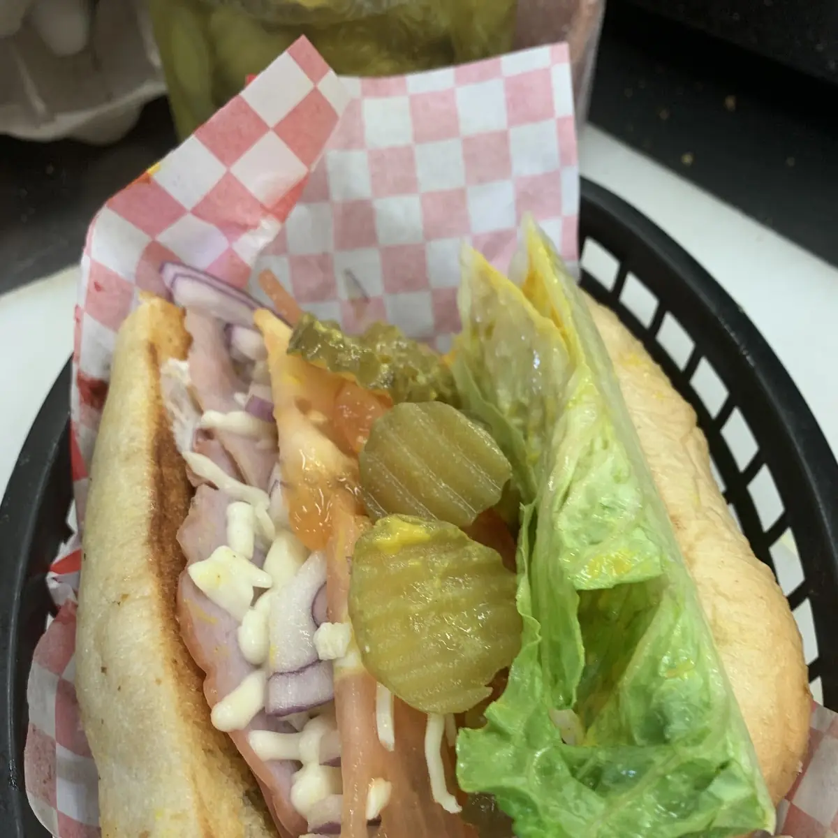 Food & drink, The St Joseph Island Black Bear Cafe Bakery & Catering