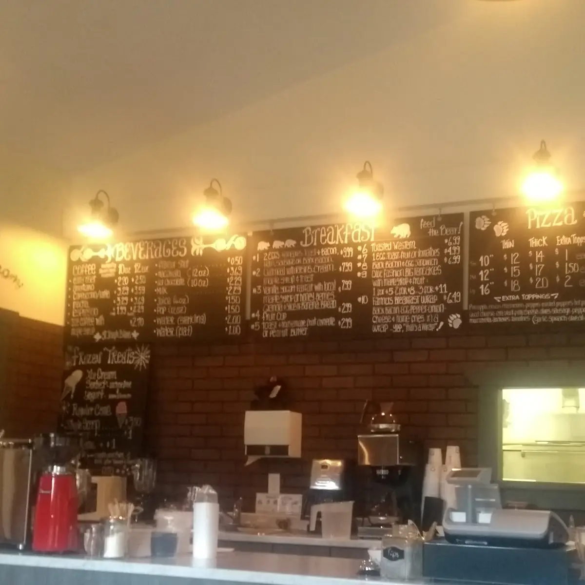 Vibe, The St Joseph Island Black Bear Cafe Bakery & Catering