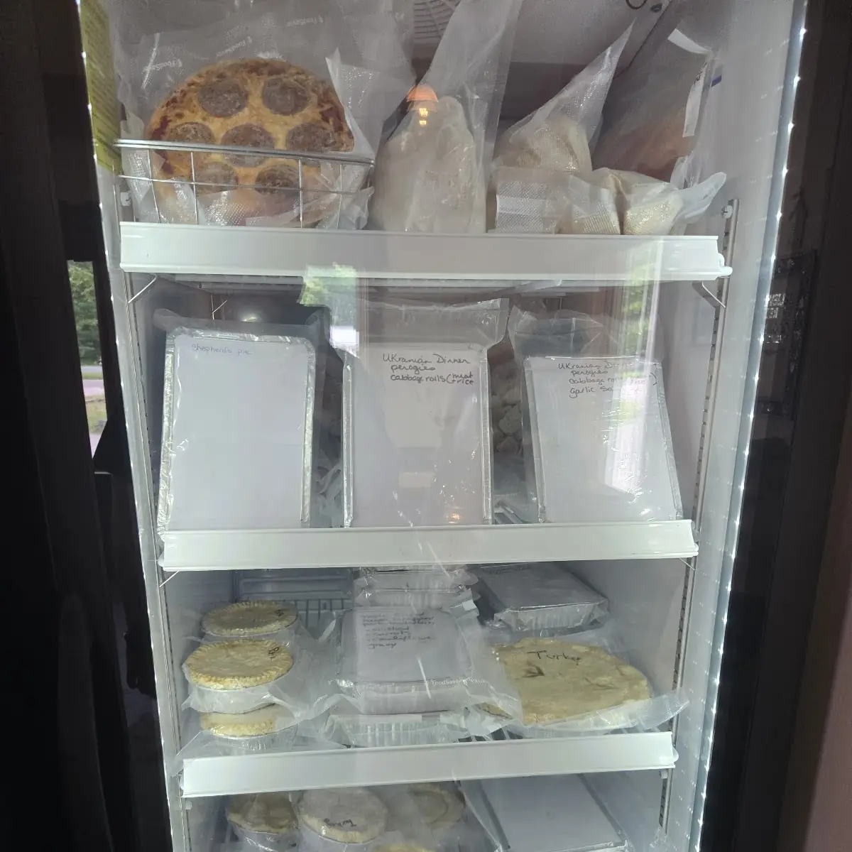 Vibe, The St Joseph Island Black Bear Cafe Bakery & Catering