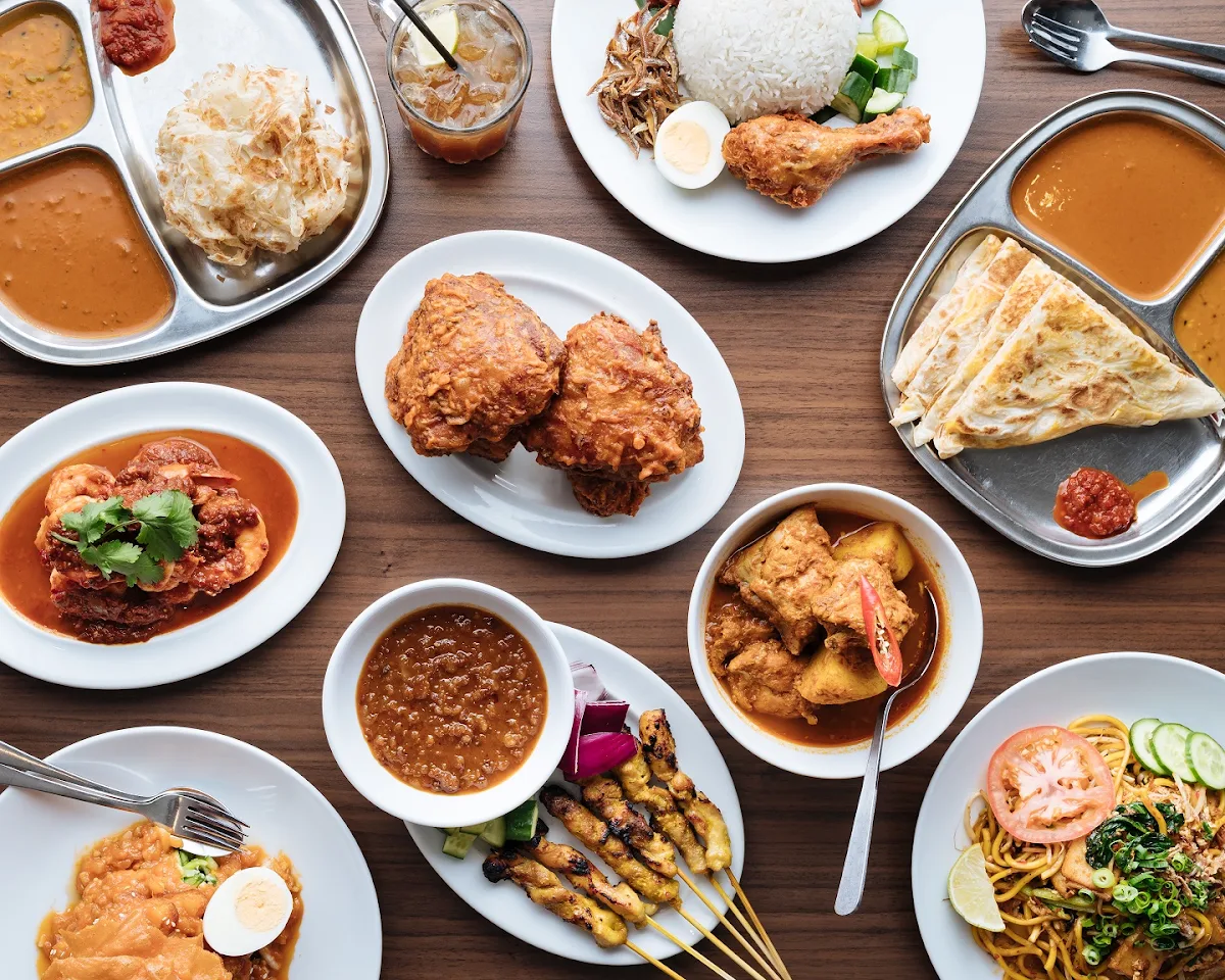 Food & drink, Mamak Haymarket